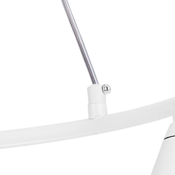 Люстра подвесная Cone GW Lightstar 757046