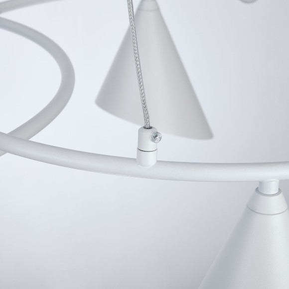 Люстра подвесная Cone GW Lightstar 757046