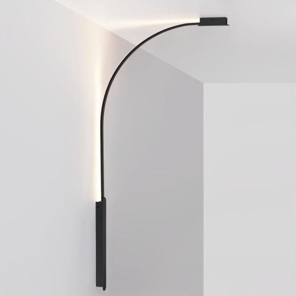 Угловой элемент для инсталляции IP20 LED 16W 550Лм 3000K 120° 24V FINO XS 7154/100A