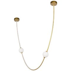 10242/800 Gold Подвесной светильник LOFT IT Embrace 10242/800 Gold Подвесной светильник LOFT IT Embrace