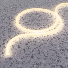 Maytoni LNM-D25-24V-20W-3K-SR-IP65 20306 Гибкий неон влагозащищенный круглый 360° с фиксацией изгибов D25 24В 20Вт/м 3000К IP65 5м Maytoni LNM-D25-24V-20W-3K-SR-IP65 20306 Гибкий неон влагозащищенный круглый 360° с фиксацией изгибов D25 24В 20Вт/м 3000К IP65 5м