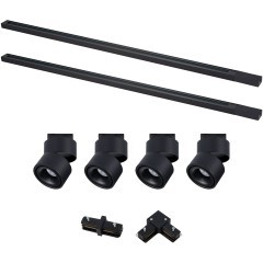 ST2652.430.04 Комплект трек, черный, 4св-ка,2шинопр-да, кон-ры,ST652.436.12,ST001.419.00,ST002.419.0 BASE ST2652.430.04 Комплект трек, черный, 4св-ка,2шинопр-да, кон-ры,ST652.436.12,ST001.419.00,ST002.419.0 BASE