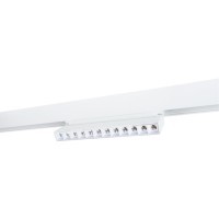 A4638PL-1WH Трековый магнитный светодиодный светильник Arte Lamp Linea 2.0 CRI90+ 4000К 1100Лм 24° 15Вт