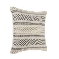 420304 MELUT Декоративная подушка L450 B450 наволочка: 50% полиэстер 50% полипропилен наполнитель: полиэстер