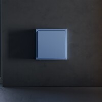 VLS080215 Вывод для кабеля диаметром до 7 мм синего джинсового цвета VOLTUM S70 (деним)