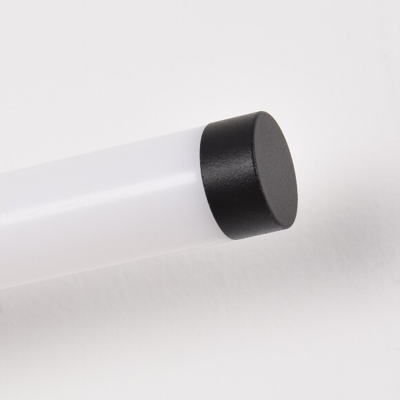 Lightstar Noce 201017 Cветодиодная подсветка для картин и зеркал с матовым черным основанием, шириной 41 см, с выключателем на корпусе и CCT переключением цветности на драйвере, 9Вт 3000;4000;6000К 480Лм CRI90 Lightstar Noce 201017 Cветодиодная подсветка для картин и зеркал с матовым черным основанием, шириной 41 см, с выключателем на корпусе и CCT переключением цветности на драйвере, 9Вт 3000;4000;6000К 480Лм CRI90