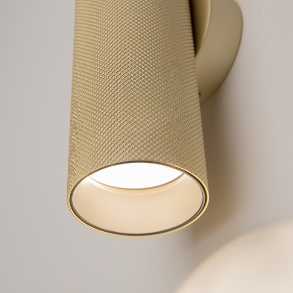 Настенный светильник (бра) Technical C080WL-02-GU10-MG