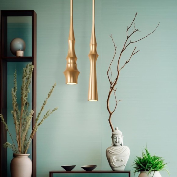 Подвесной светильник Ipsam 4330-1P