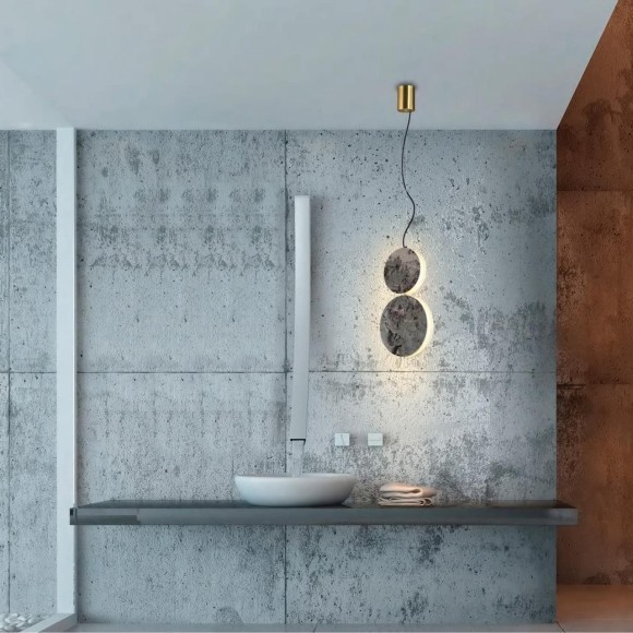 Подвесной светильник Sten 4447-1P Подвесной светильник Sten 4447-1P