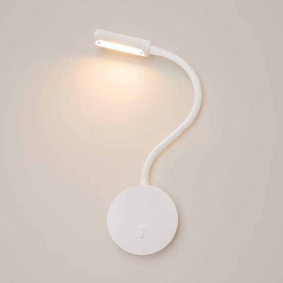 Бра светодиодное с выключателем Stem C035WL-L3W3K Бра светодиодное с выключателем Stem C035WL-L3W3K