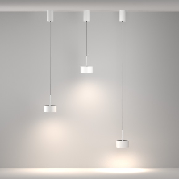 Подвесной светильник Technical P102PL-12W4K-W