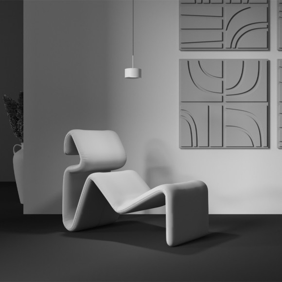 Подвесной светильник Technical P102PL-12W4K-W