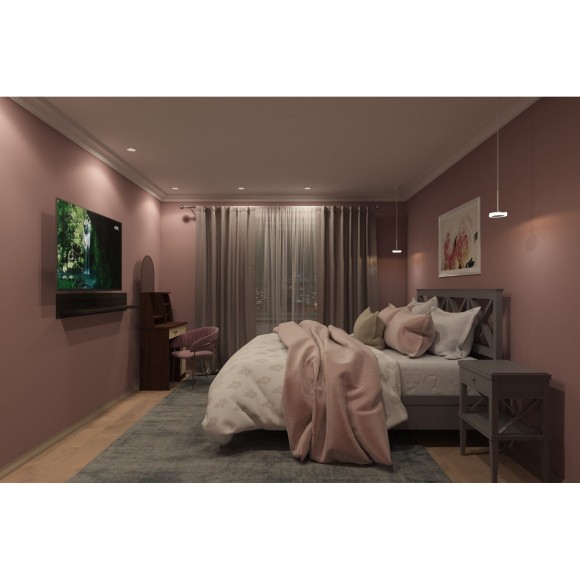 Точечный светильник DK3044/45 DK3045-WH