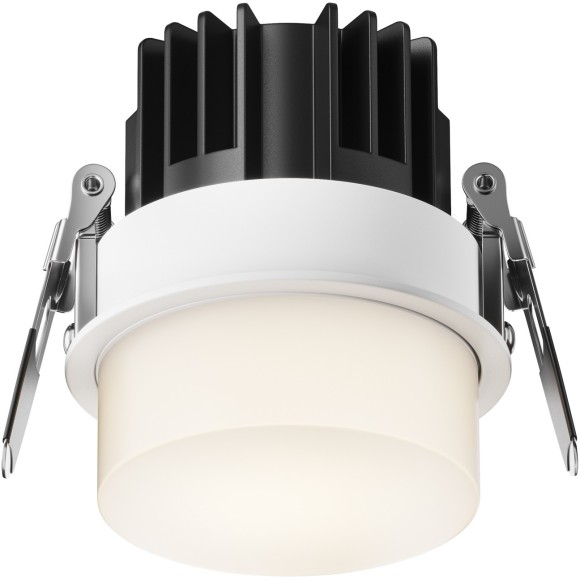 Встраиваемый светильник Technical DL065-12W4K-W