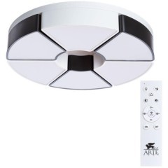 Потолочный светильник Arte Lamp MULTI-PIAZZA A8083PL-6WH