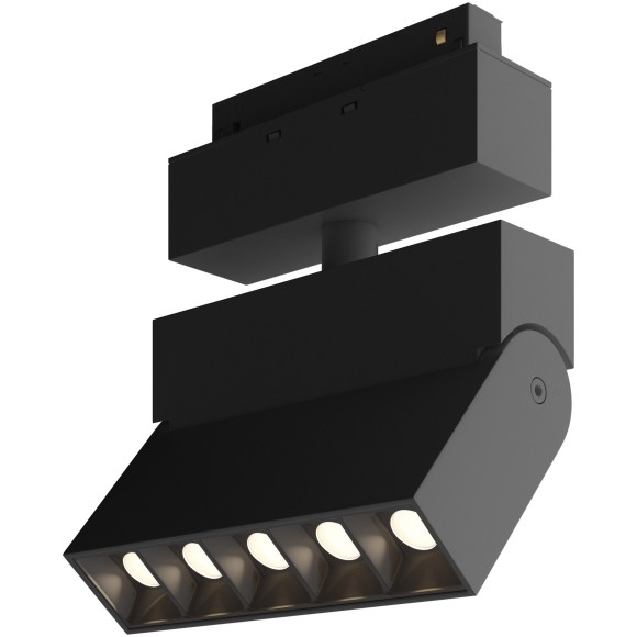 TR077-2-10W4K-B Трековый магнитный светодиодный светильник Maytoni Gravity CRI90+ 4000К 553Лм 30° 10Вт TR077-2-10W4K-B Трековый магнитный светодиодный светильник Maytoni Gravity CRI90+ 4000К 553Лм 30° 10Вт