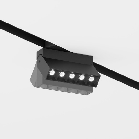 TR077-2-10W4K-B Трековый магнитный светодиодный светильник Maytoni Gravity CRI90+ 4000К 553Лм 30° 10Вт TR077-2-10W4K-B Трековый магнитный светодиодный светильник Maytoni Gravity CRI90+ 4000К 553Лм 30° 10Вт