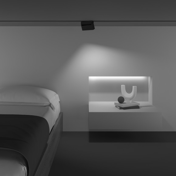 TR077-2-10W4K-B Трековый магнитный светодиодный светильник Maytoni Gravity CRI90+ 4000К 553Лм 30° 10Вт TR077-2-10W4K-B Трековый магнитный светодиодный светильник Maytoni Gravity CRI90+ 4000К 553Лм 30° 10Вт