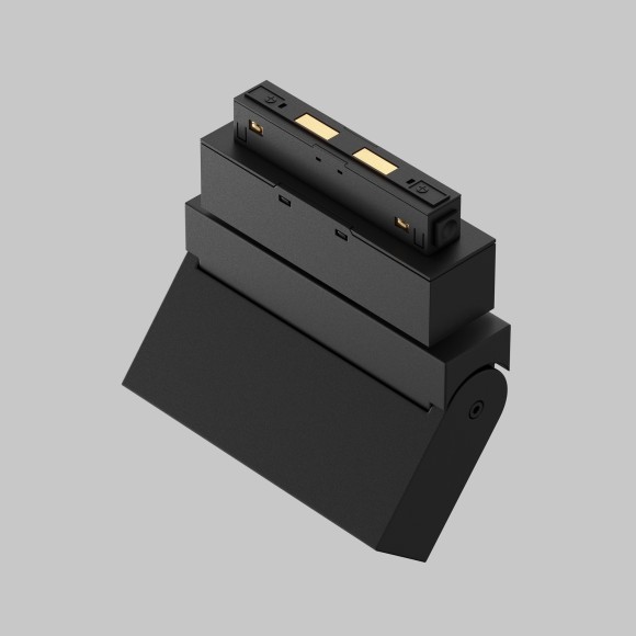 TR077-2-10W4K-B Трековый магнитный светодиодный светильник Maytoni Gravity CRI90+ 4000К 553Лм 30° 10Вт TR077-2-10W4K-B Трековый магнитный светодиодный светильник Maytoni Gravity CRI90+ 4000К 553Лм 30° 10Вт