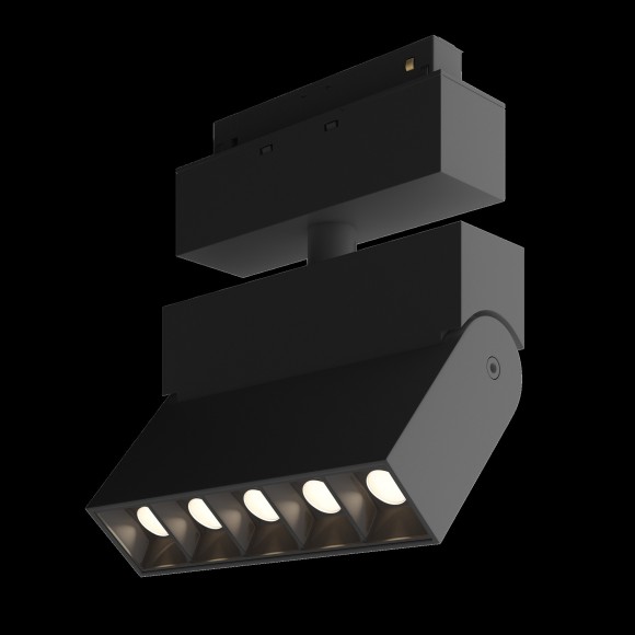 TR077-2-10W4K-B Трековый магнитный светодиодный светильник Maytoni Gravity CRI90+ 4000К 553Лм 30° 10Вт TR077-2-10W4K-B Трековый магнитный светодиодный светильник Maytoni Gravity CRI90+ 4000К 553Лм 30° 10Вт