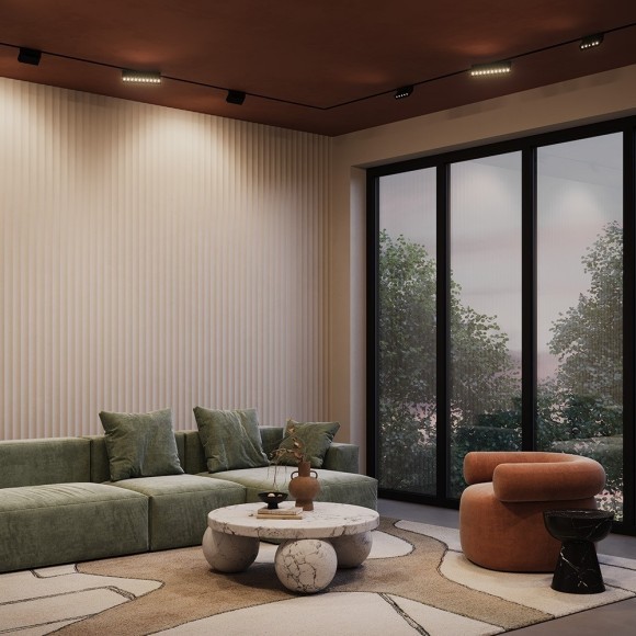 TR077-2-10W4K-B Трековый магнитный светодиодный светильник Maytoni Gravity CRI90+ 4000К 553Лм 30° 10Вт TR077-2-10W4K-B Трековый магнитный светодиодный светильник Maytoni Gravity CRI90+ 4000К 553Лм 30° 10Вт