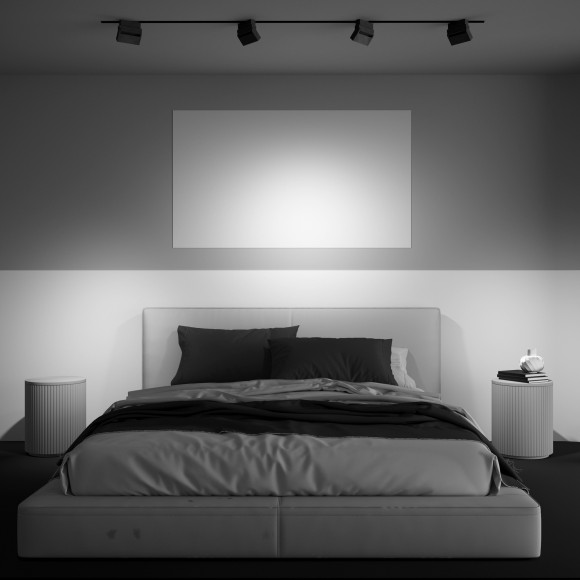 TR077-2-10W4K-B Трековый магнитный светодиодный светильник Maytoni Gravity CRI90+ 4000К 553Лм 30° 10Вт TR077-2-10W4K-B Трековый магнитный светодиодный светильник Maytoni Gravity CRI90+ 4000К 553Лм 30° 10Вт