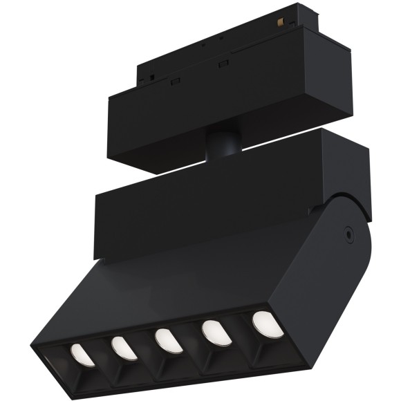 TR077-2-10W4K-B Трековый магнитный светодиодный светильник Maytoni Gravity CRI90+ 4000К 553Лм 30° 10Вт TR077-2-10W4K-B Трековый магнитный светодиодный светильник Maytoni Gravity CRI90+ 4000К 553Лм 30° 10Вт