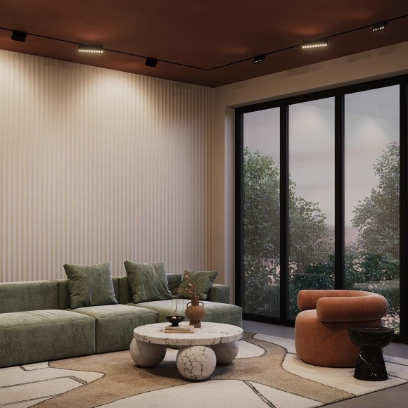 TR077-2-10W4K-B Трековый магнитный светодиодный светильник Maytoni Gravity CRI90+ 4000К 553Лм 30° 10Вт TR077-2-10W4K-B Трековый магнитный светодиодный светильник Maytoni Gravity CRI90+ 4000К 553Лм 30° 10Вт