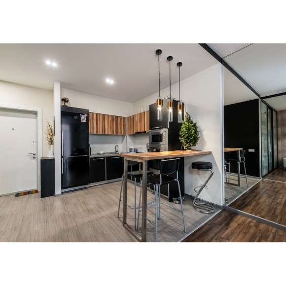 Подвесной светильник цилиндр Freya FR4002PL-01G Botello под лампу 1xE14 40W