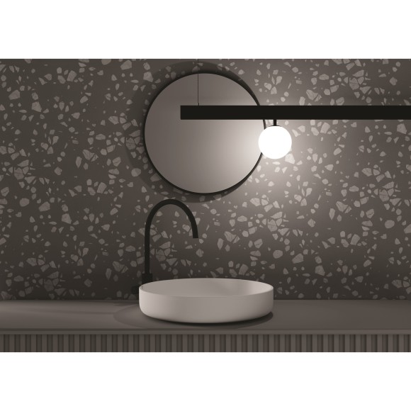 TR038-2-5W4K Трековый магнитный светодиодный светильник Maytoni Exility CRI90+ 4000К 300Лм 360° 5Вт