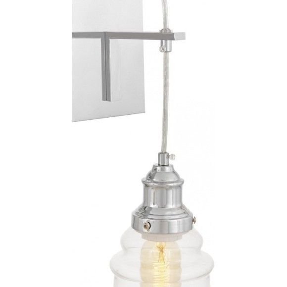 Бра Moletti LDW 6844-2 CHR+PR