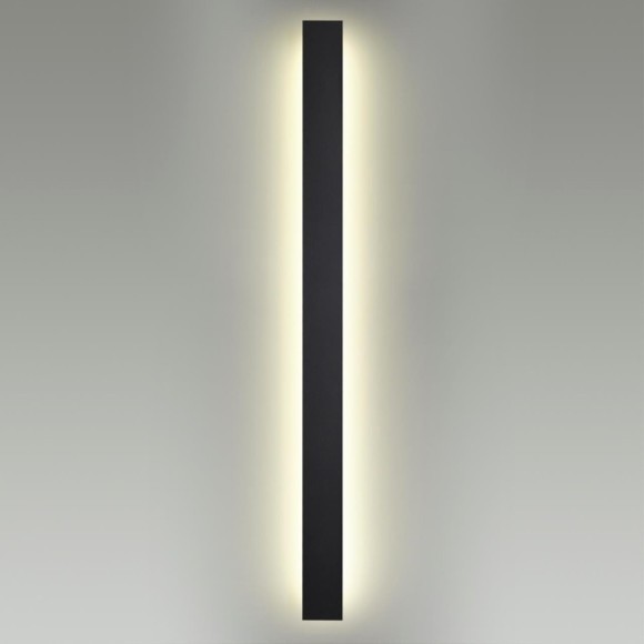 Уличный настенный светильник Odeon Light 4379/29WL Fibi IP54 светодиодный LED 1*29W