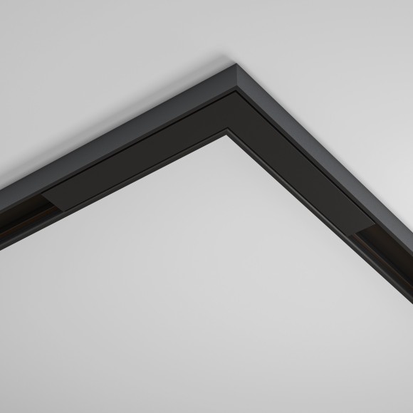 Угловой соединитель питания Maytoni Basity TRA172CPC-1B Угловой соединитель питания Maytoni Basity TRA172CPC-1B