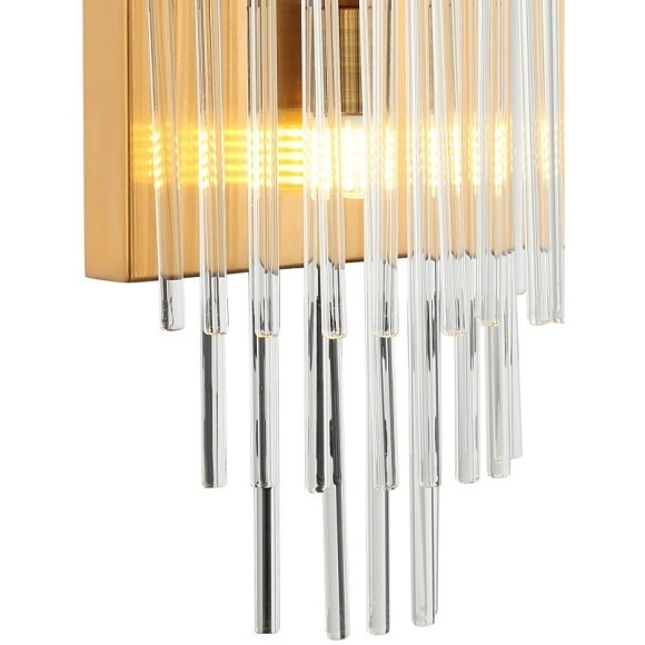 Светильник настенный 2108/00/01W stilfort, серия Eclipse