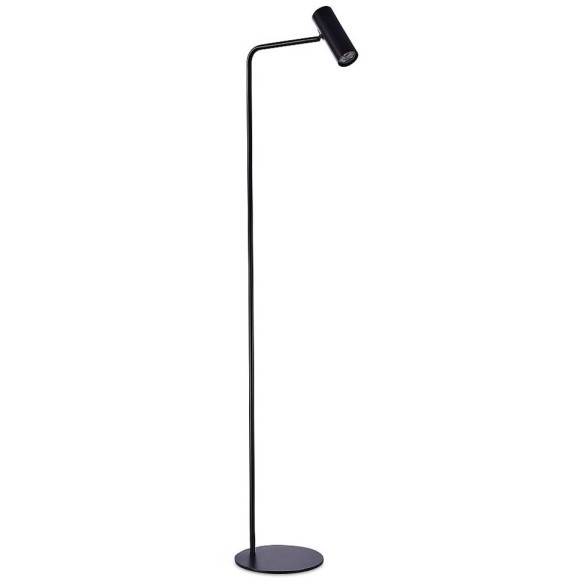 SL1006.405.01 Торшер ST-Luce Черный/Черный LED 1*3W 3000K ARPER