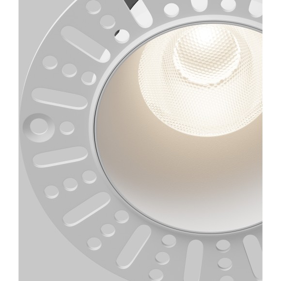 Встраиваемый светильник Technical DL122-15W-4K-TRS-W