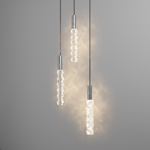 Подвесной светильник LED 3000K 450Lm Maytoni MOD328PL-L9CH3K Подвесной светильник LED 3000K 450Lm Maytoni MOD328PL-L9CH3K