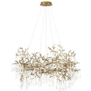 10351/1000 AB Подвесная люстра LOFT IT Coral