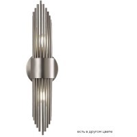 Бра Crystal Lux RUDOLFO AP2 NICKEL