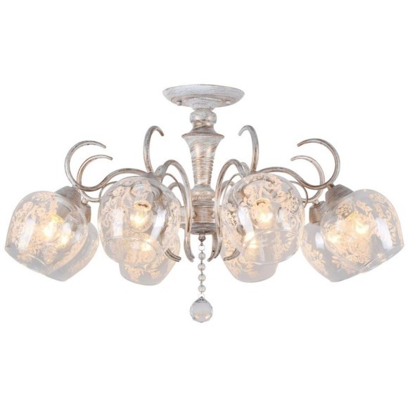 Потолочная люстра Cudacciolu OML-53907-08