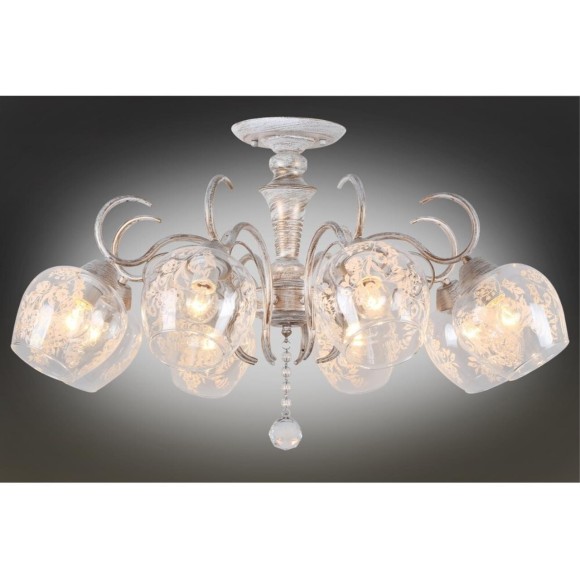 Потолочная люстра Cudacciolu OML-53907-08