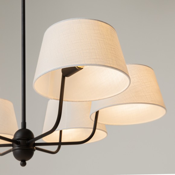 Подвесной светильник Maytoni Modesto MOD360PL-06B