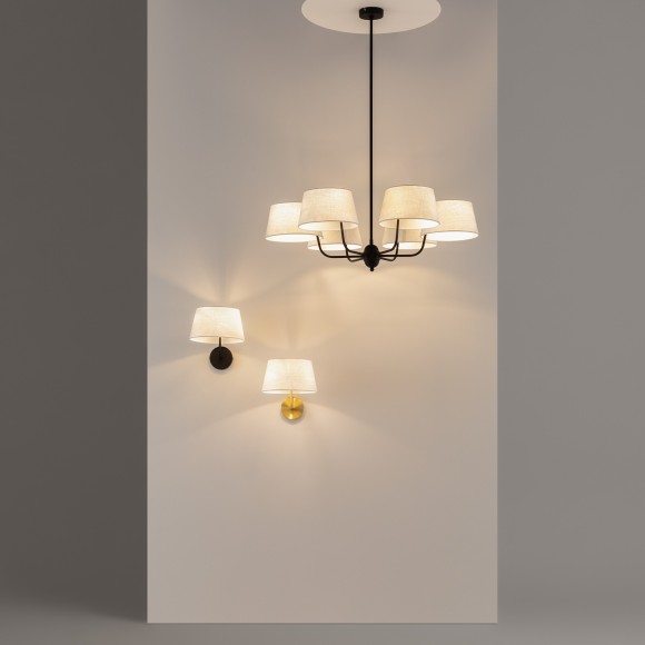 Подвесной светильник Maytoni Modesto MOD360PL-06B