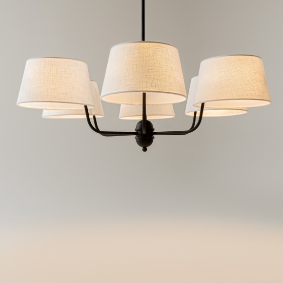 Подвесной светильник Maytoni Modesto MOD360PL-06B