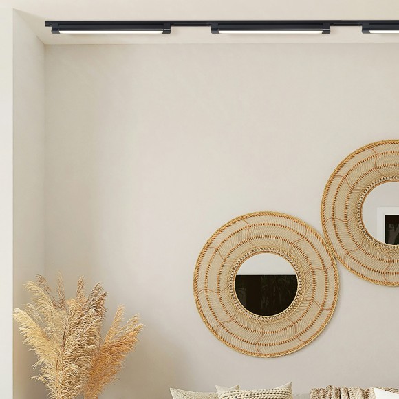 Светильник однофазный Crystal Lux Basic CLT 0.31 010 40W BL M4000К 1409/065