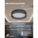 4750-4C, Потолочный светильник, D430xH100, LEDx25W, 1300LM, 3000/4000/6000K, included, remote control