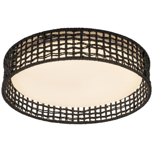4750-4C, Потолочный светильник, D430xH100, LEDx25W, 1300LM, 3000/4000/6000K, included, remote control