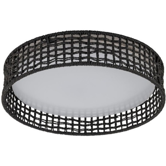 4750-4C, Потолочный светильник, D430xH100, LEDx25W, 1300LM, 3000/4000/6000K, included, remote control