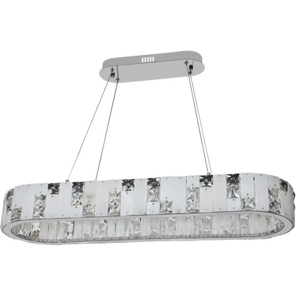 Светильник подвесной светодиодный Stilfort 4015/09/10PL, серия Cherruti