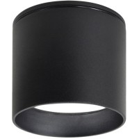 4661-1U, уличный светильник, D83xH73, 1xGX53LEDx15W, IP54, excluded